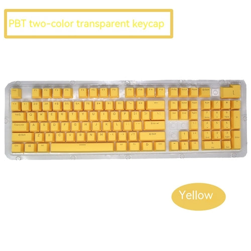 Elevated Design Mechanical Keyboard Caps