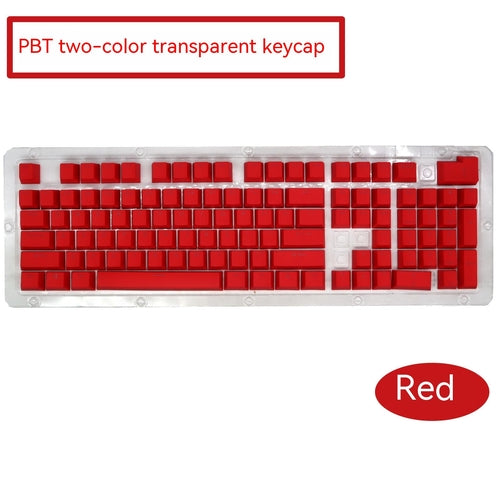 Elevated Design Mechanical Keyboard Caps