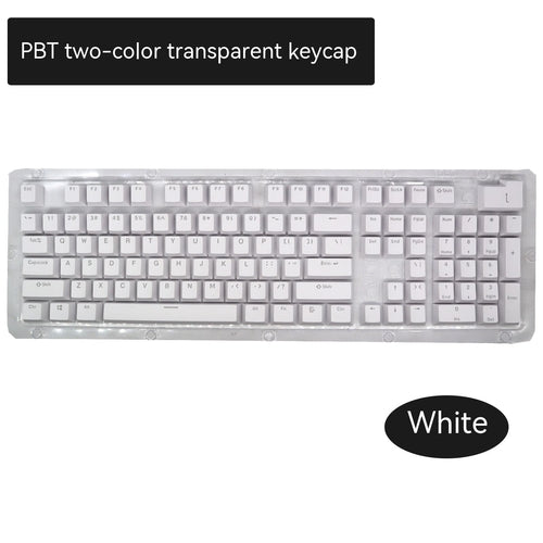 Elevated Design Mechanical Keyboard Caps