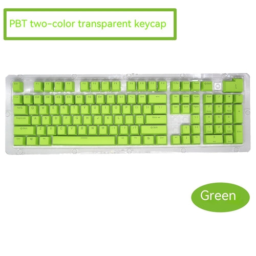 Elevated Design Mechanical Keyboard Caps