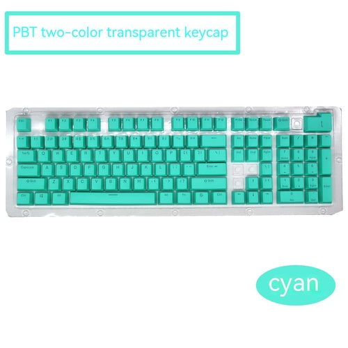 Elevated Design Mechanical Keyboard Caps