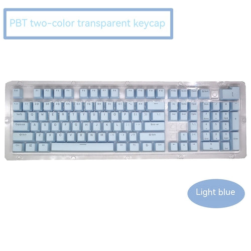 Elevated Design Mechanical Keyboard Caps
