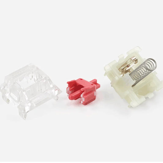 Original Brand NEW Cherry MX Mechanical Keyboard Switches Silver Red