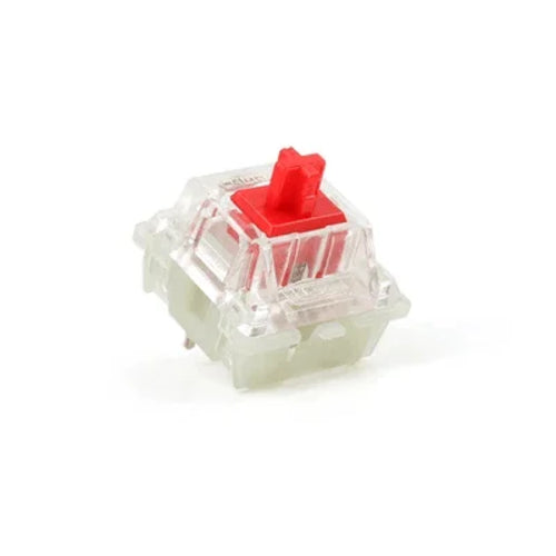 Original Brand NEW Cherry MX Mechanical Keyboard Switches Silver Red