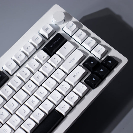 BOW/WOB Double Shot PBT Keycaps 187 Keys XVX Profile Custom Shine