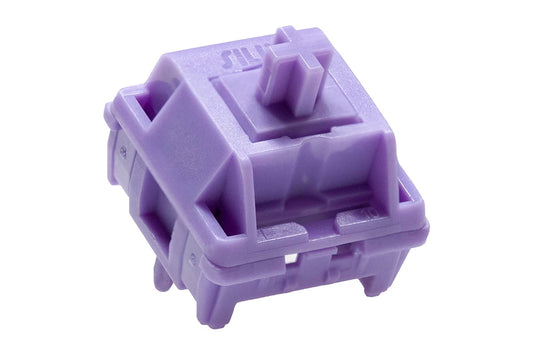 Sillyworks Hyacinth V2 Switch Hyacinth V2U Switch Linear 45g MX switch