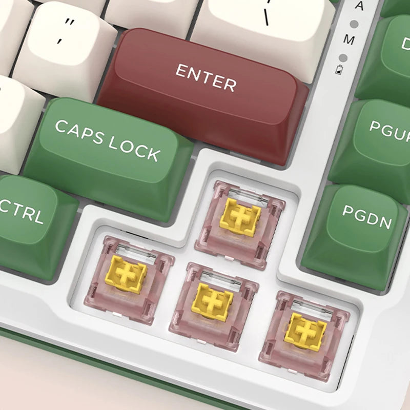 Outemu Silent Peach V3 Switch Lubed Mute Lemon V3 Switches Mechanical