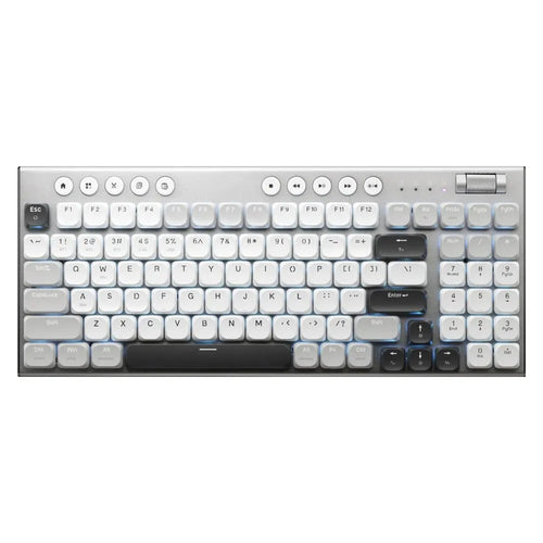 THUNDEROBOT K96 Wireless Mechanical Keyboard Low-profile Productivity