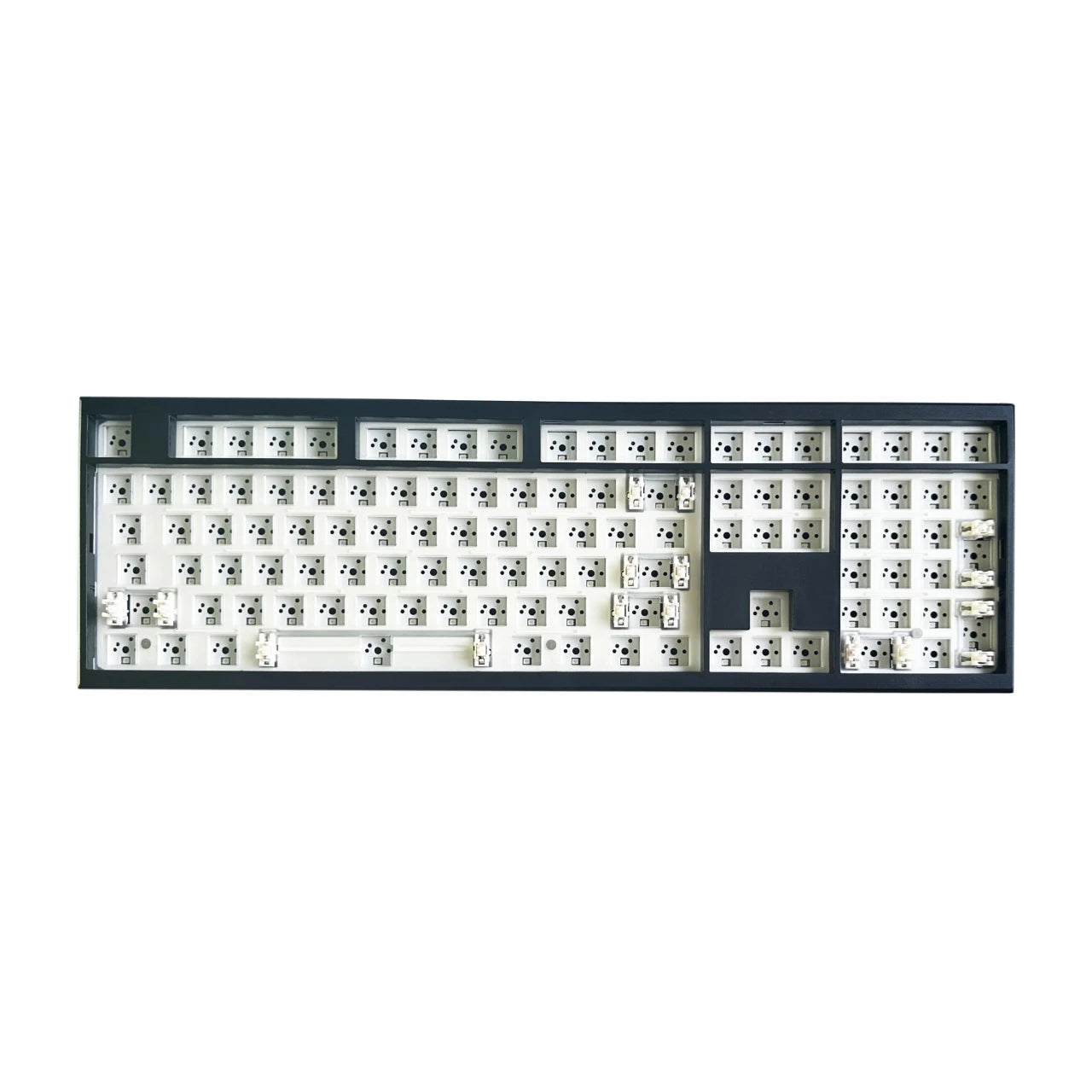 GMK108 Gaming Mechanical Keyboard Kit RGB Backlight Hot Swap Backlit
