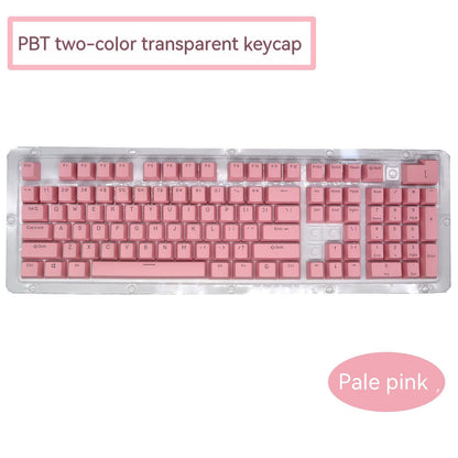 Elevated Design Mechanical Keyboard Caps