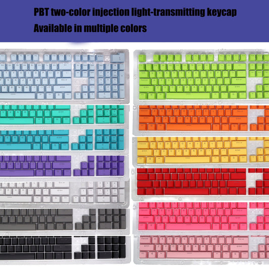 Elevated Design Mechanical Keyboard Caps