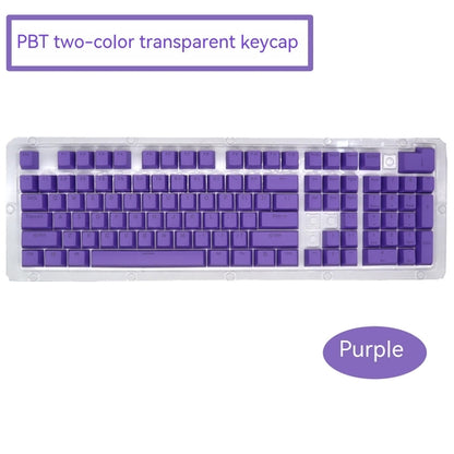 Elevated Design Mechanical Keyboard Caps