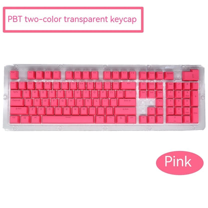 Elevated Design Mechanical Keyboard Caps