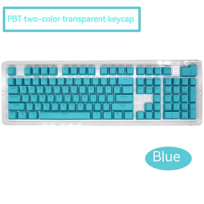 Elevated Design Mechanical Keyboard Caps