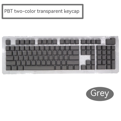 Elevated Design Mechanical Keyboard Caps