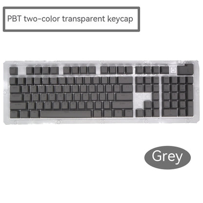 Elevated Design Mechanical Keyboard Caps