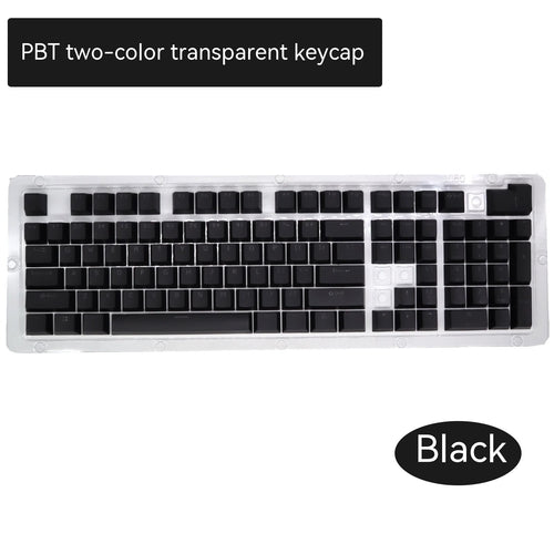 Elevated Design Mechanical Keyboard Caps