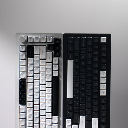 BOW/WOB Double Shot PBT Keycaps 187 Keys XVX Profile Custom Shine