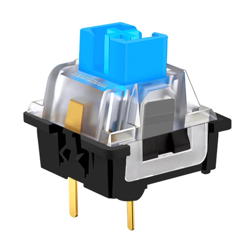 REDRAGON SMD RGB MX switch 3Pin Clicky Linear Tactile silent red blue