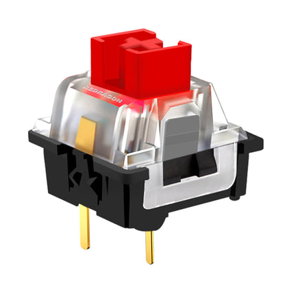 REDRAGON SMD RGB MX switch 3Pin Clicky Linear Tactile silent red blue