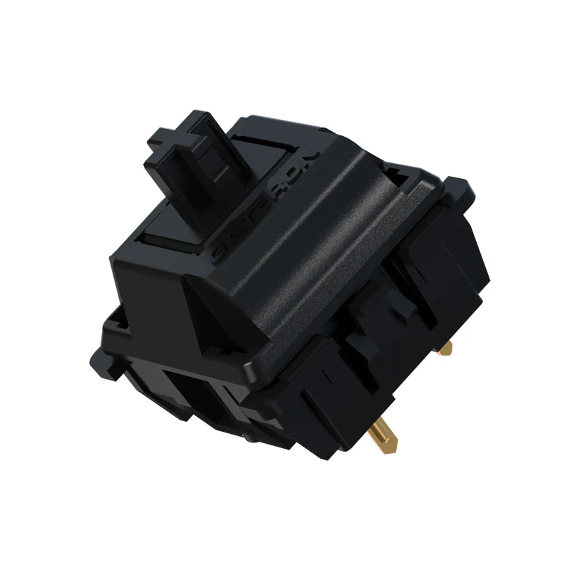 Gateron new oil king 2.0 switch three-layer pin self-lubricating