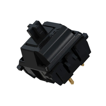 Gateron new oil king 2.0 switch three-layer pin self-lubricating
