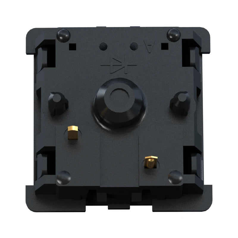 Gateron new oil king 2.0 switch three-layer pin self-lubricating