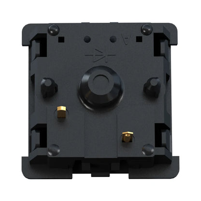 Gateron new oil king 2.0 switch three-layer pin self-lubricating