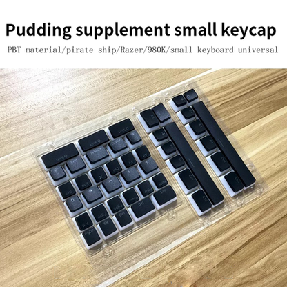 OEM Profile PBT Keycaps 108 Keys Pudding Keycap For Cherry MX Switch