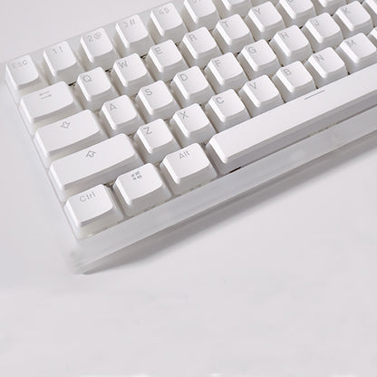 OEM Profile PBT Keycaps 108 Keys Pudding Keycap For Cherry MX Switch