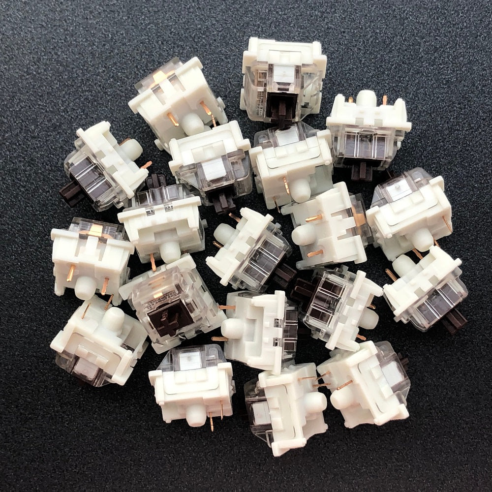 Outemu Switch Mechanical Keyboard Switch 3Pin Clicky Linear Tactile