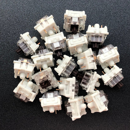 Outemu Switch Mechanical Keyboard Switch 3Pin Clicky Linear Tactile