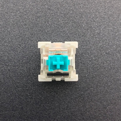 Outemu Switch Mechanical Keyboard Switch 3Pin Clicky Linear Tactile