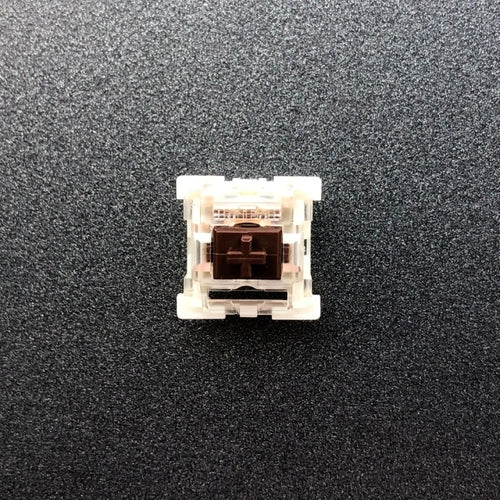 Outemu Switch Mechanical Keyboard Switch 3Pin Clicky Linear Tactile