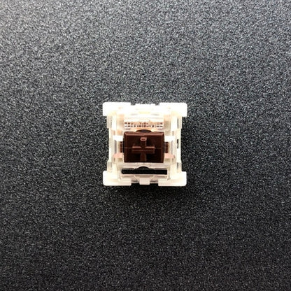 Outemu Switch Mechanical Keyboard Switch 3Pin Clicky Linear Tactile