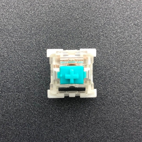 Outemu Switch Mechanical Keyboard Switch 3Pin Clicky Linear Tactile