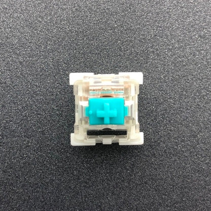 Outemu Switch Mechanical Keyboard Switch 3Pin Clicky Linear Tactile