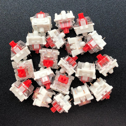 Outemu Switch Mechanical Keyboard Switch 3Pin Clicky Linear Tactile