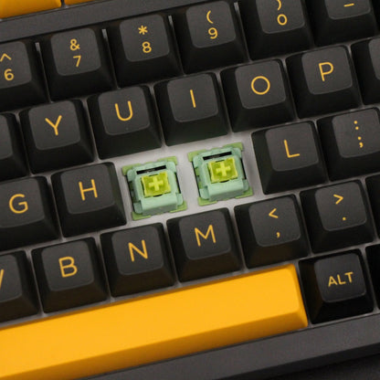 Outemu Switches Mechanical Keyboard Switch 3pin Silent Clicky Linear