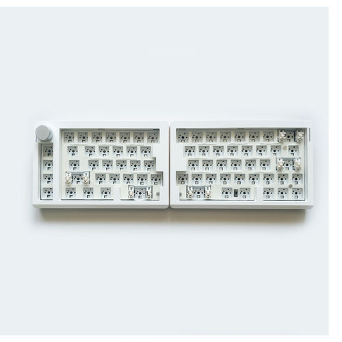 GMK70 Split Type Customized Gaming Mechanical Keyboard Kit Hot