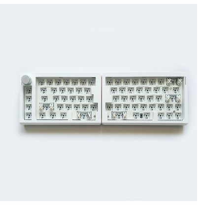 GMK70 Split Type Customized Gaming Mechanical Keyboard Kit Hot