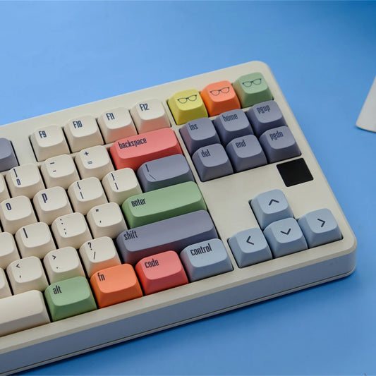 GMK Canvas Keycaps Dye Sub Keycap XDA PBT For Mechanical Keyboard