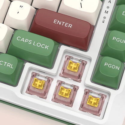Outemu Silent Peach V3 Switch Lubed Mute Lemon V3 Switches Mechanical