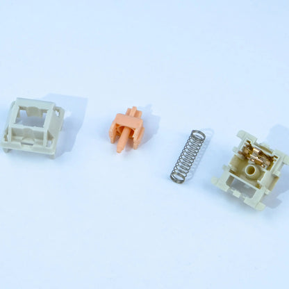 Holy Panda V2 Tactile Switch 55g 62g 67g POM Switche Mechanical