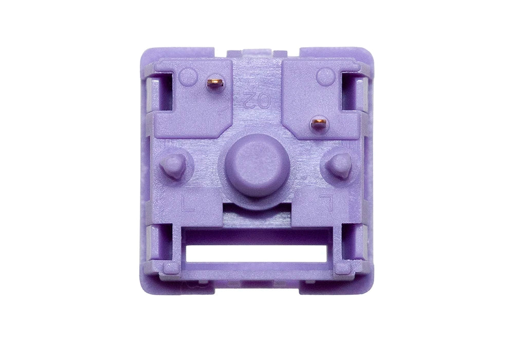 Sillyworks Hyacinth V2 Switch Hyacinth V2U Switch Linear 45g MX switch