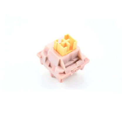 Outemu Peach/Lemon V2 Switch Lubed Update Silent Switches Mechanical