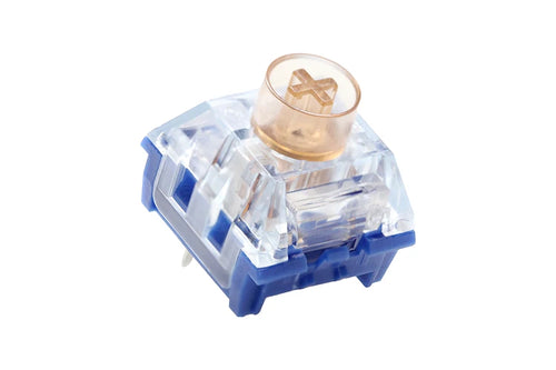 Kailh Deep Sea Pro Whale Silent Tactile Switches Islet Linear Switches