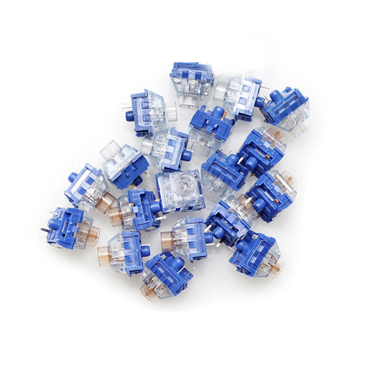 Kailh Deep Sea Pro Whale Silent Tactile Switches Islet Linear Switches