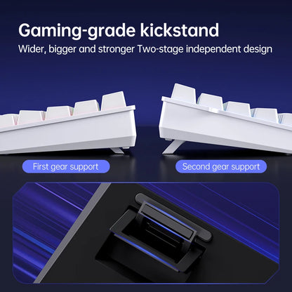 ACE60 Pro MCHOSE ACE68 Magnetic Keyboard Wired Mechanical for Gaming