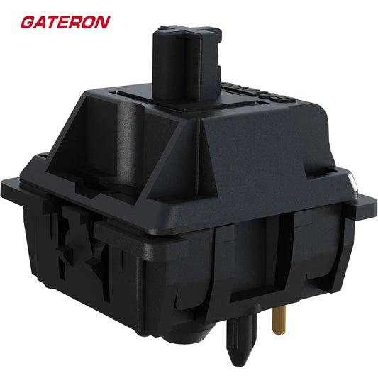 GATERON Oil King V2 Pre Lubed 5pin Linearr Keyboard for MX Gaming